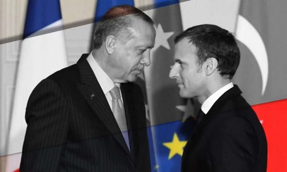 Δρούγος: Οι έξι κίνδυνοι από την κόντρα Γαλλίας – Τουρκίας